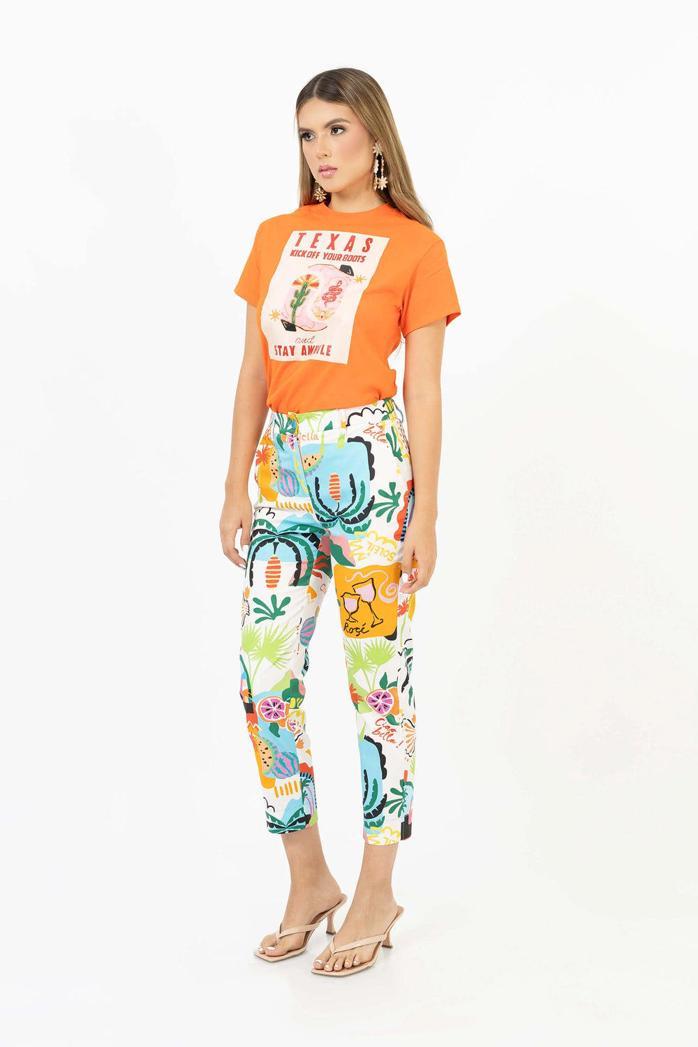 Playera - 752693 - NAR - Reina Diaz