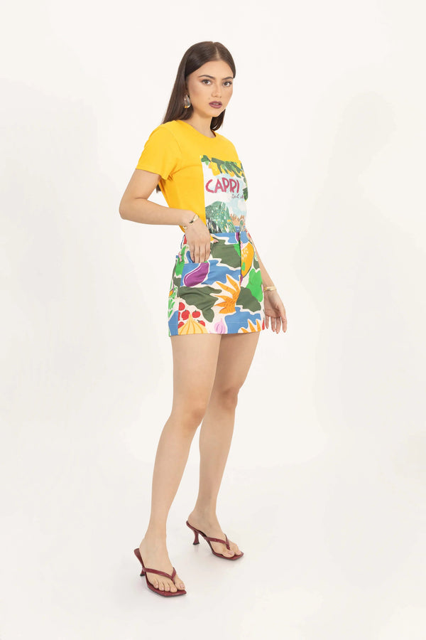 Playera - 752696 - AMA - Reina Diaz