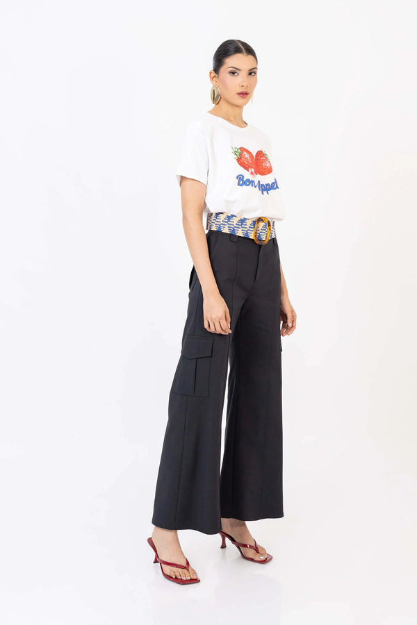 Playera - 752708 - BCO - Reina Diaz