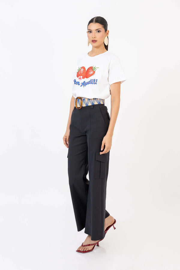Playera - 752708 - BCO - Reina Diaz