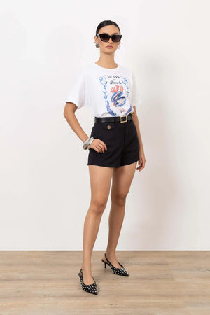 Playera - 752709 - BCO - Reina Diaz