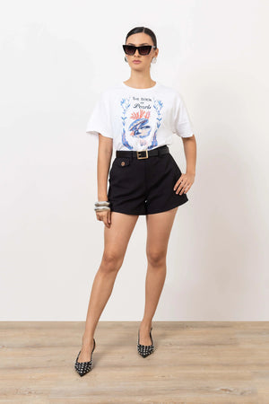 Playera - 752709 - BCO - Reina Diaz