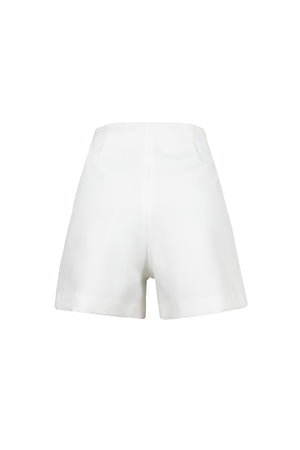 Regina High - Waist Tailored Short - Reina Diaz
