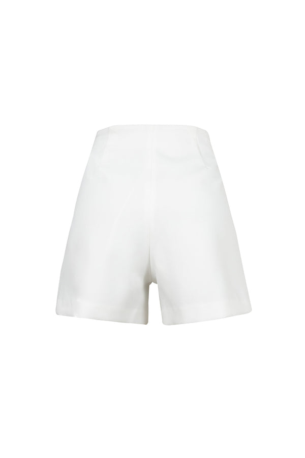 Regina High - Waist Tailored Short - Reina Diaz