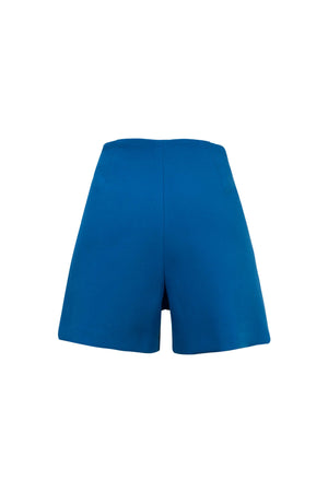 Regina High - Waist Tailored Short - Reina Diaz