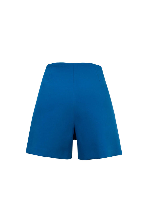 Regina High - Waist Tailored Short - Reina Diaz