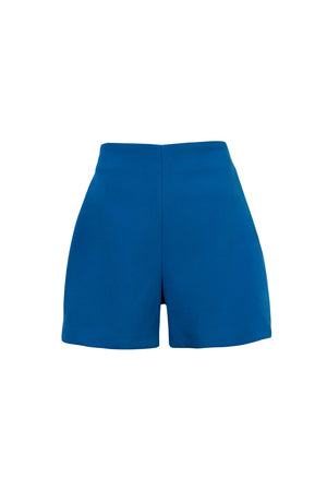 Regina High - Waist Tailored Short - Reina Diaz