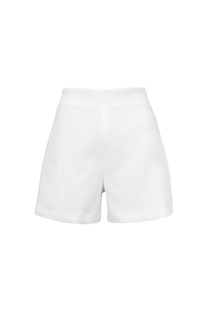 Regina High - Waist Tailored Short - Reina Diaz