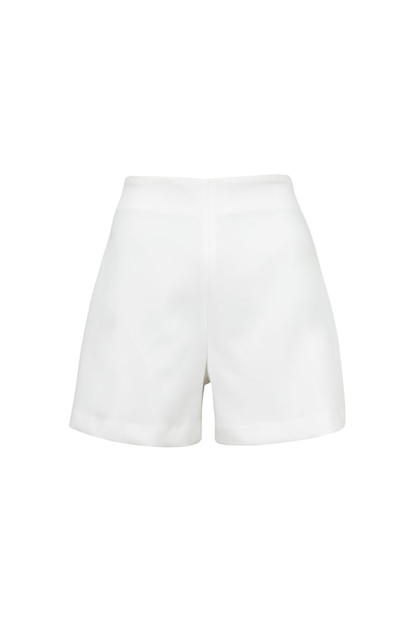 Regina High - Waist Tailored Short - Reina Diaz