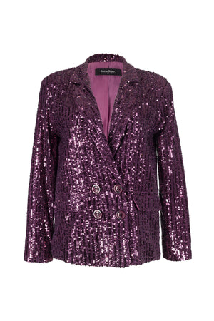 Kendra Sequin Saco