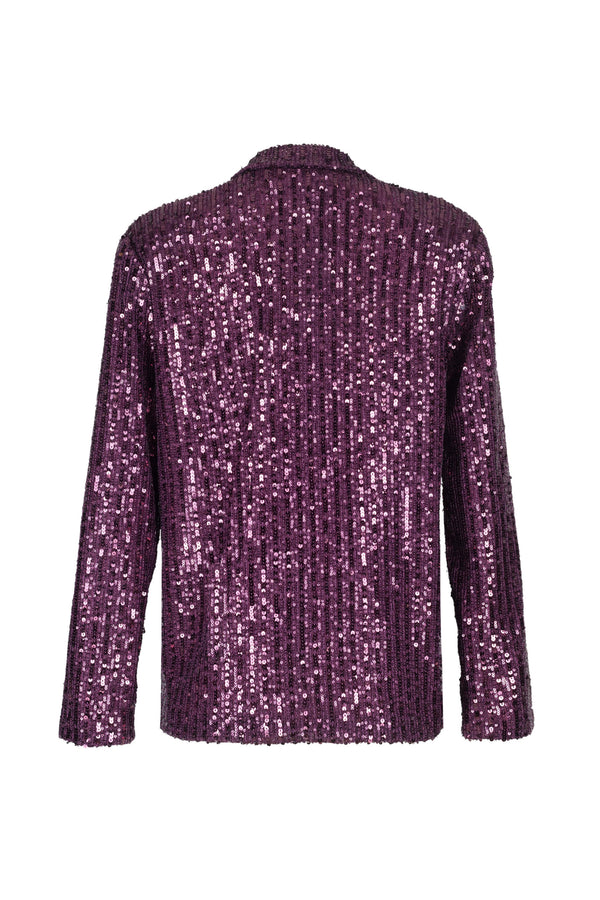Kendra Sequin Saco