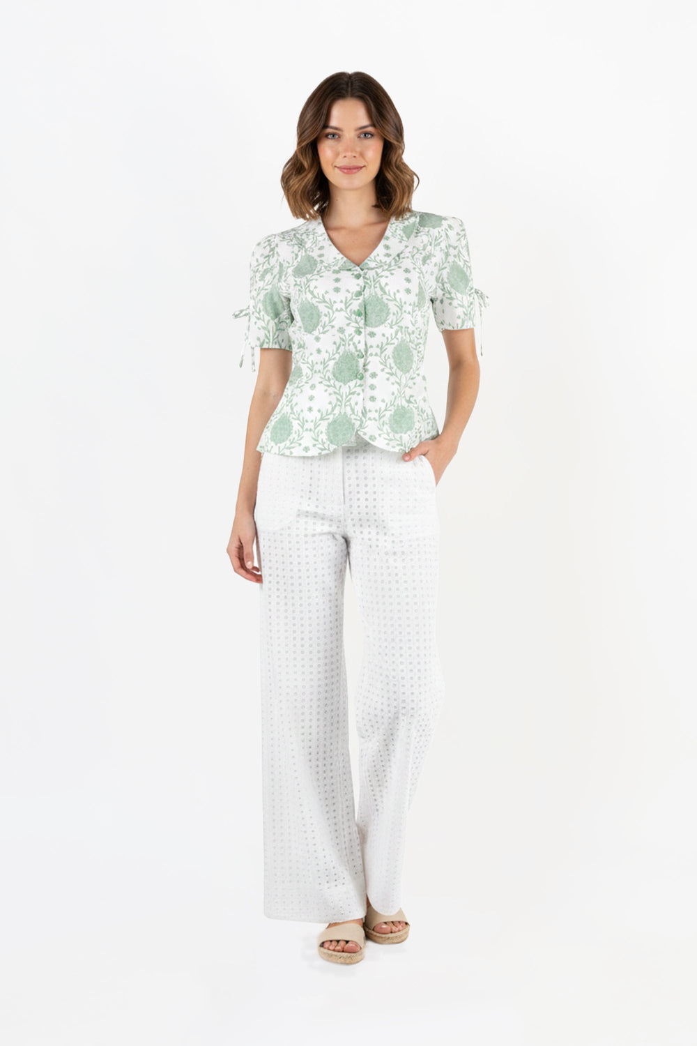 Saco - 501462 - VER (Solo saco) - Reina Diaz