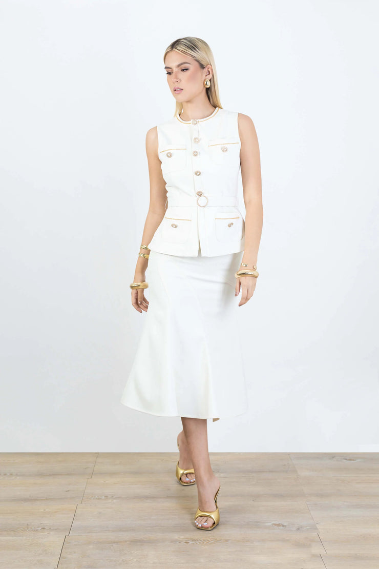 Saco - 501464 - BEI - Reina Diaz