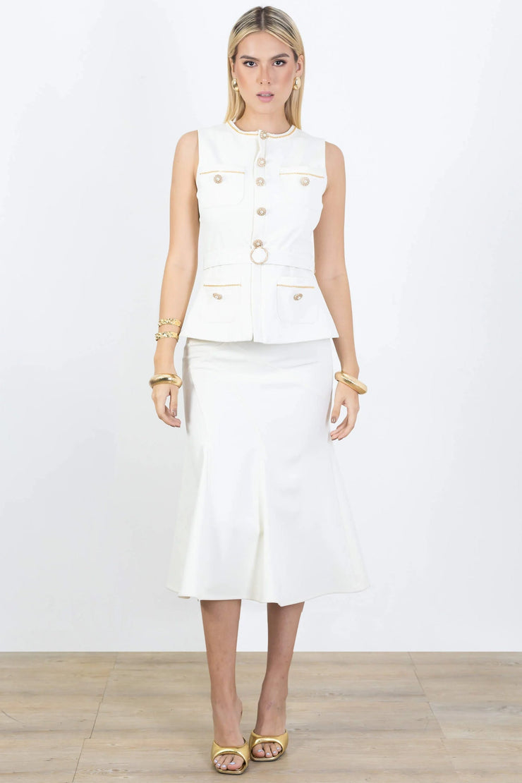 Saco - 501464 - BEI - Reina Diaz