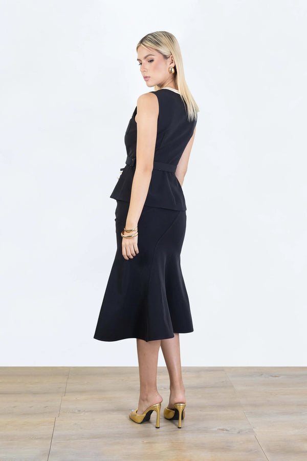 Saco - 501464 - NEG - Reina Diaz