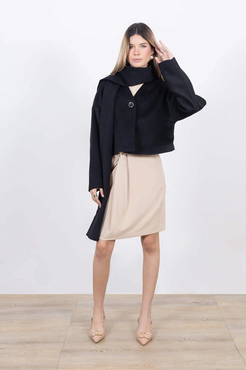 Saco - 501480 - NEG - Reina Diaz