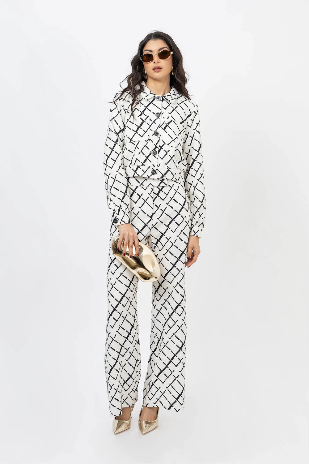 Saco - 501522 - HUE - Reina Diaz