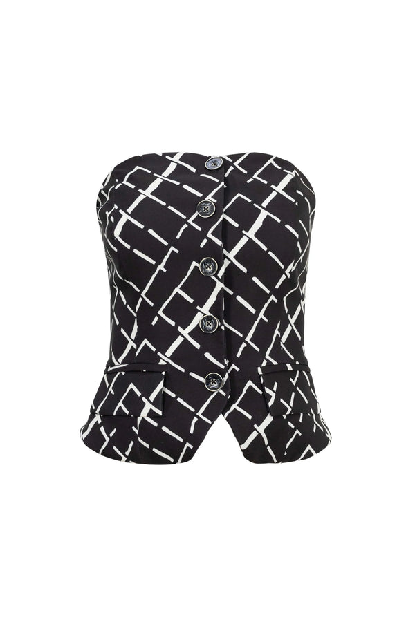 Saco - 501523 - NEG - Reina Diaz