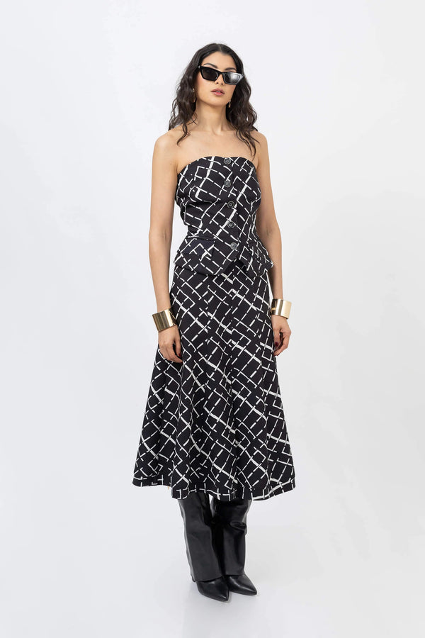 Saco - 501523 - NEG - Reina Diaz