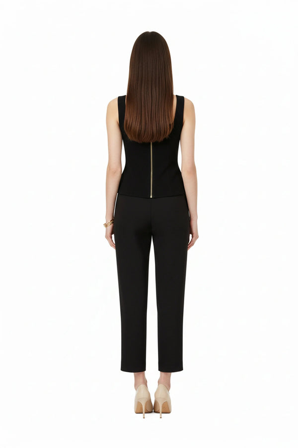 Saco - 501526 - NEG - Reina Diaz
