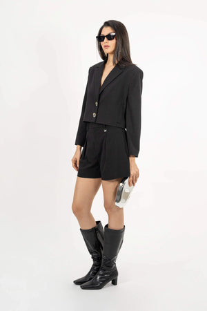 Saco - 501529 - NEG - Reina Diaz