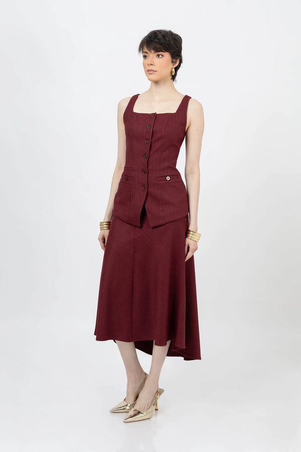 Saco - 501530 - VIN - Reina Diaz