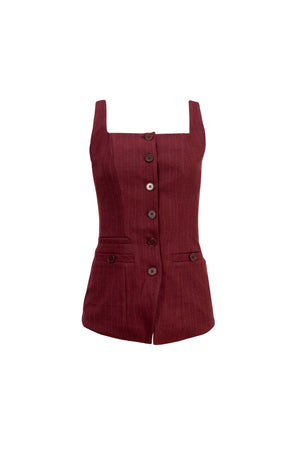 Saco - 501530 - VIN - Reina Diaz