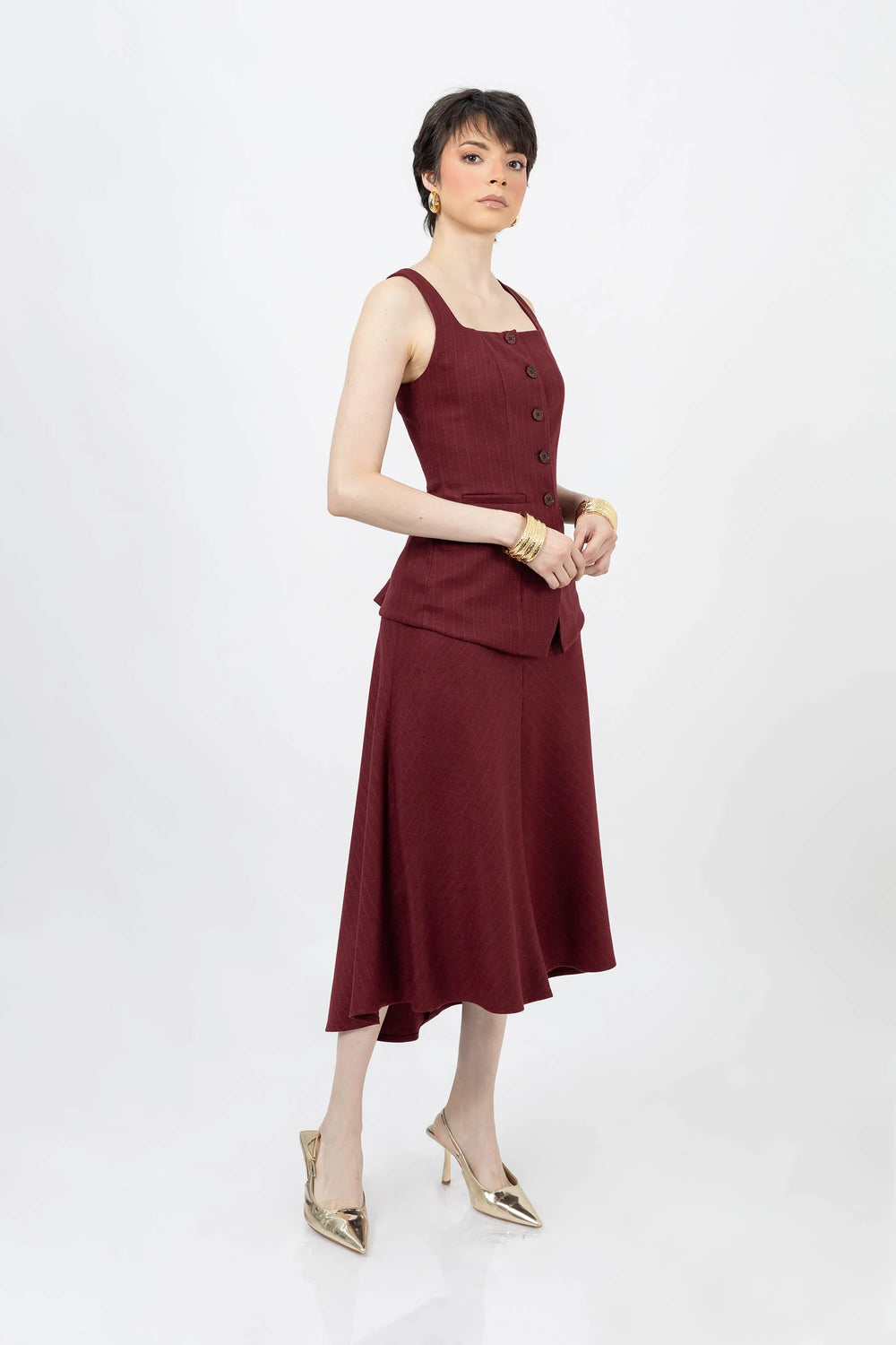 Saco - 501530 - VIN - Reina Diaz