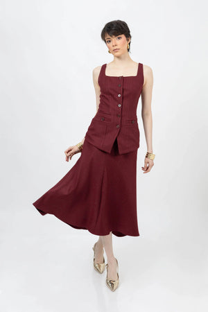 Saco - 501530 - VIN - Reina Diaz