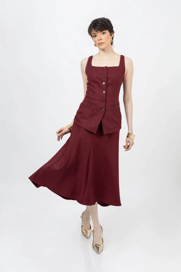 Saco - 501530 - VIN - Reina Diaz