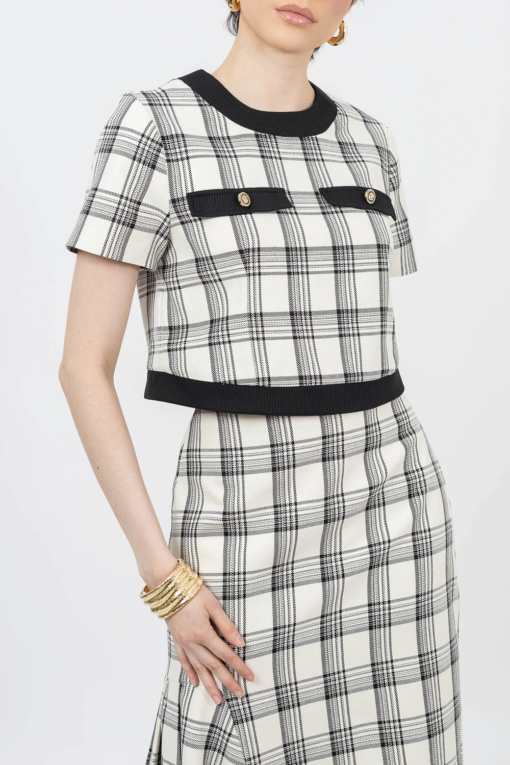 Saco - 501539 - Reina Diaz