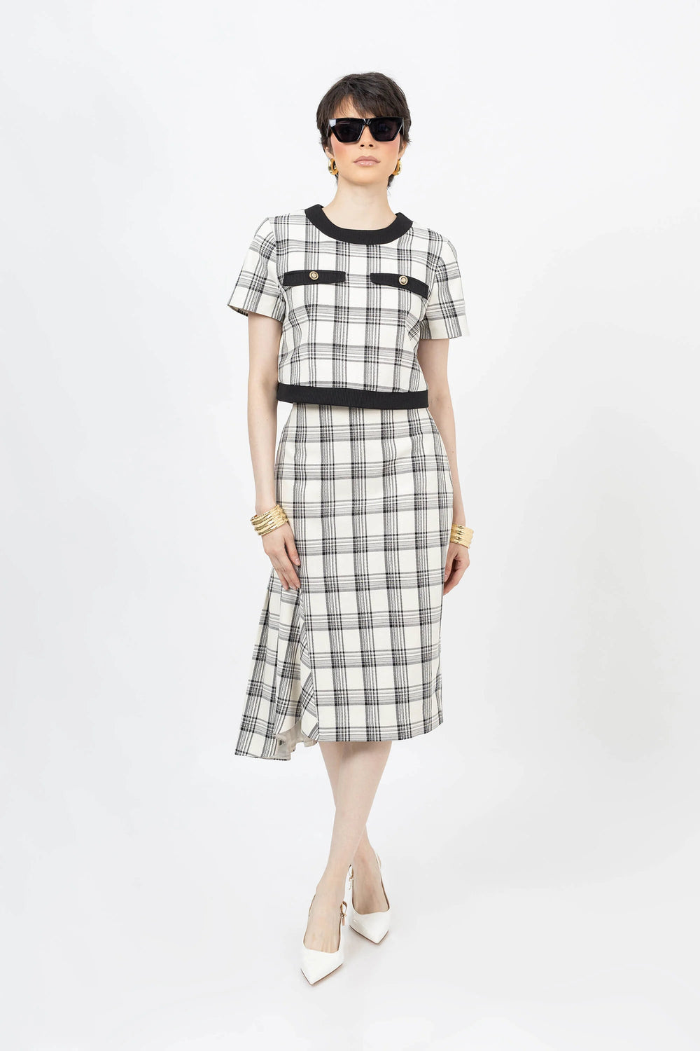 Saco - 501539 - Reina Diaz