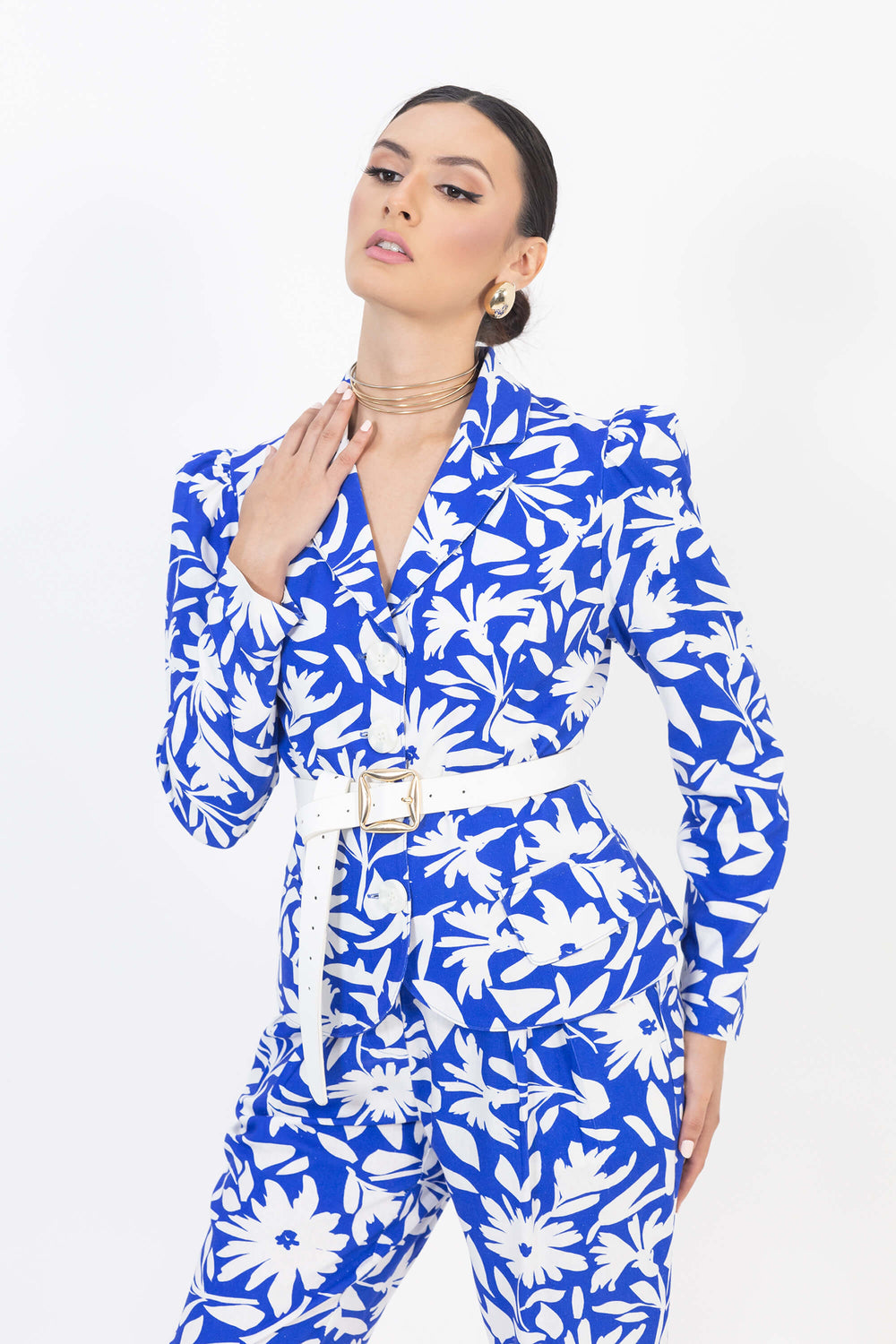 Saco - 700453 - REY - Reina Diaz