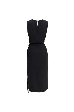 Saige V - Neck Vestido - Reina Diaz