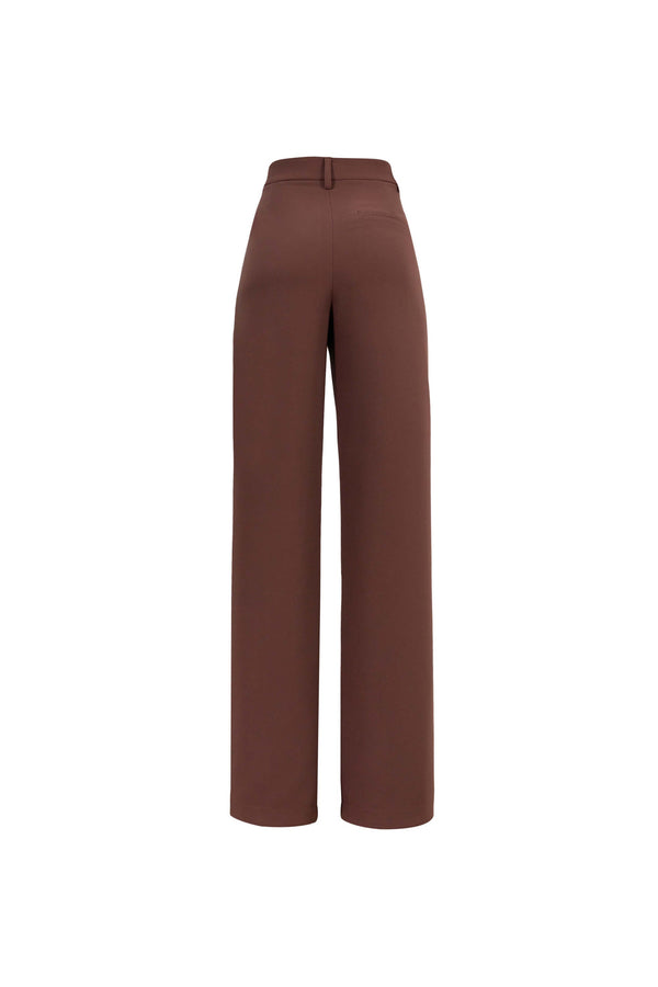 Scottie High Waist Pantalón - Reina Diaz