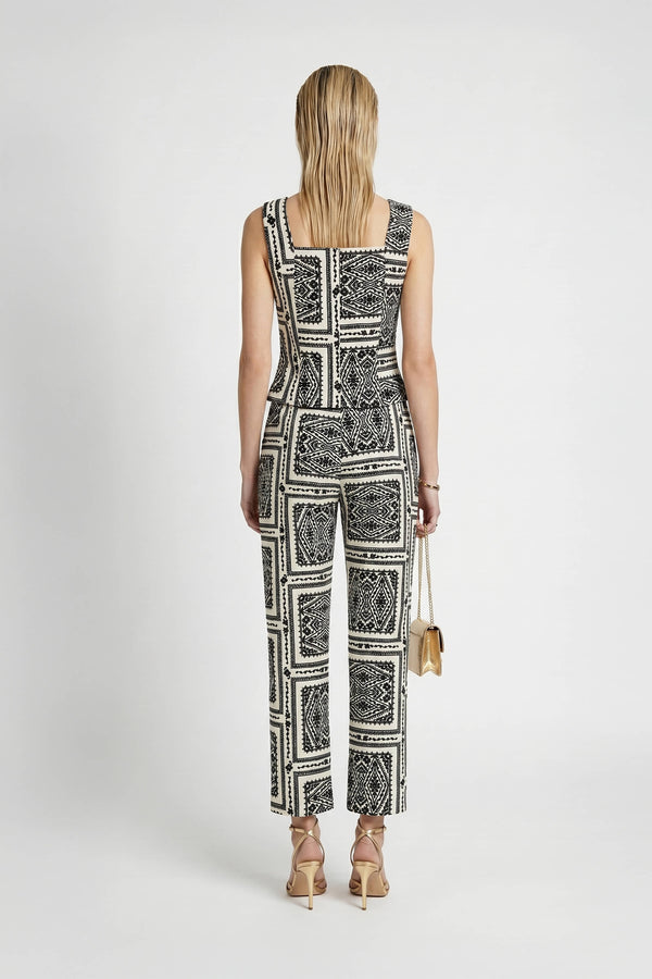 Seville  Tailored Cotton - Reina Diaz
