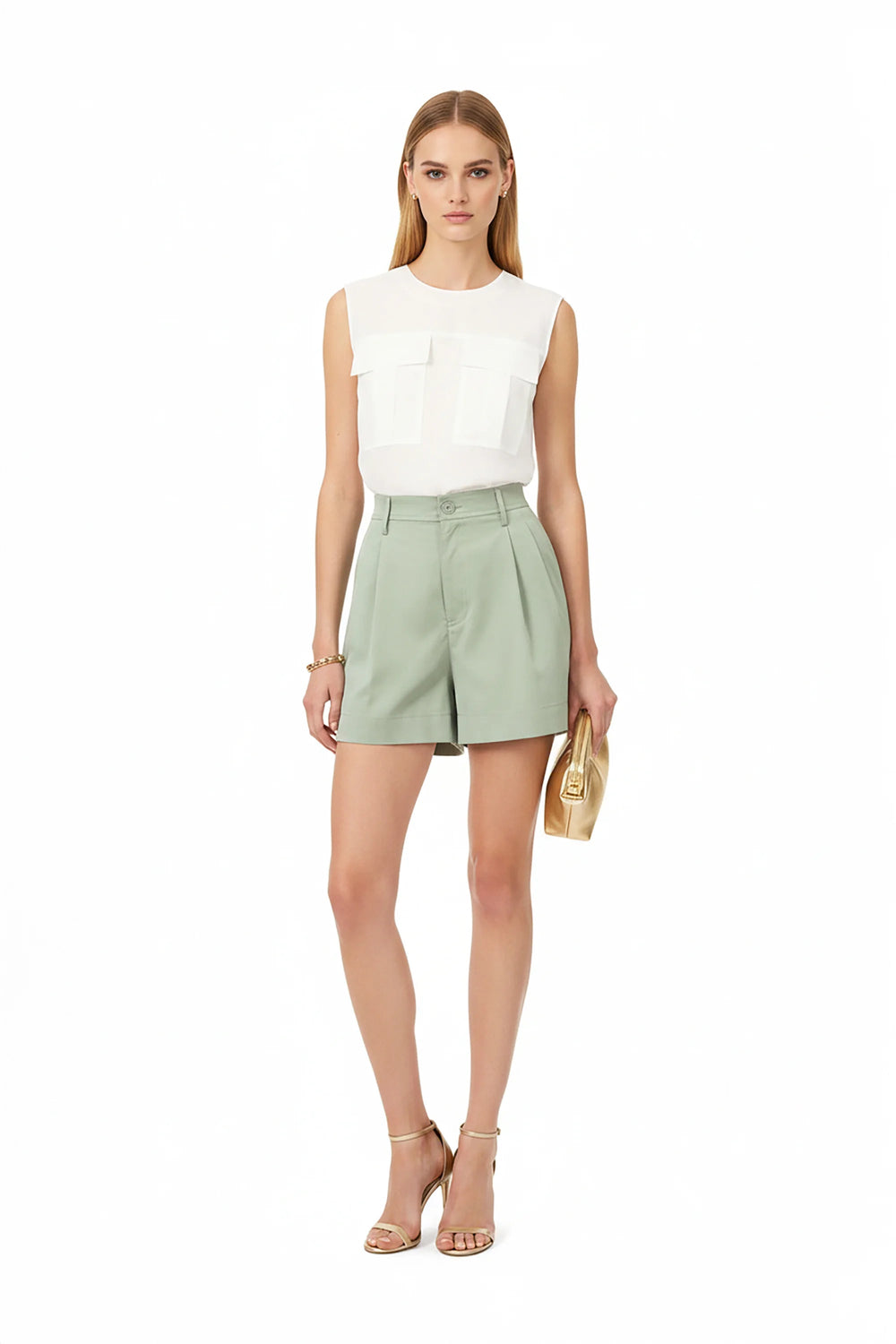 Short - 731064 - Reina Diaz