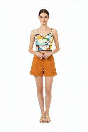 Short - 731067 - Reina Diaz