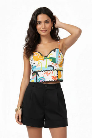 Short - 731067 - Reina Diaz