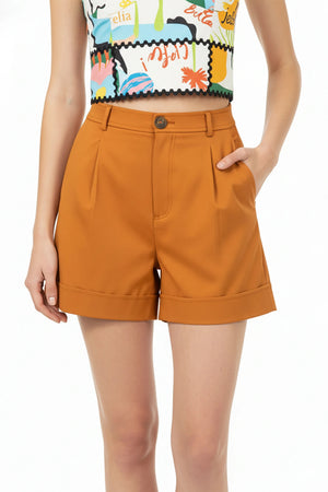 Short - 731067 - Reina Diaz