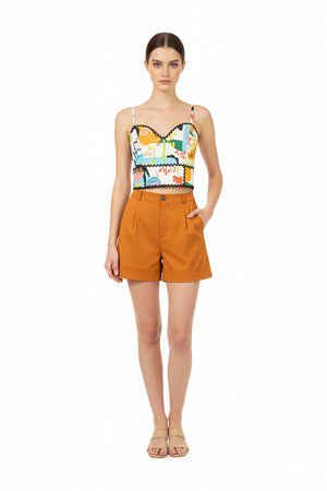 Short - 731067 - Reina Diaz