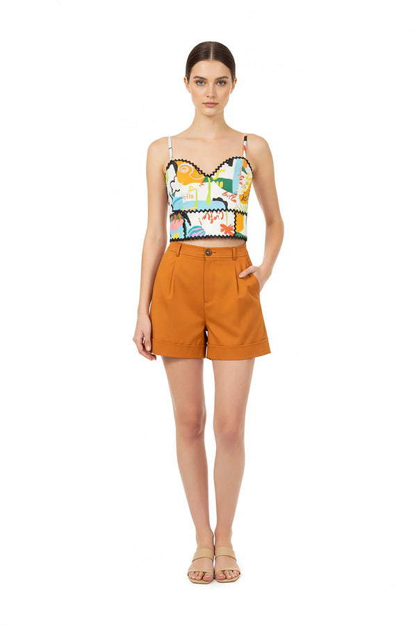 Short - 731067 - Reina Diaz