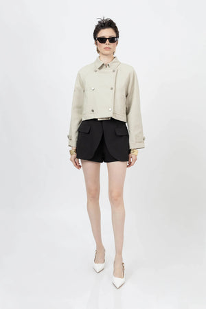 Short - 731100 - Reina Diaz