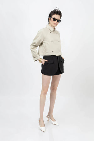 Short - 731100 - Reina Diaz