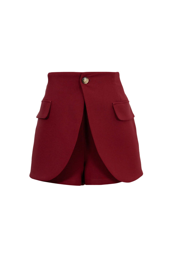 Short - 731100 - Reina Diaz