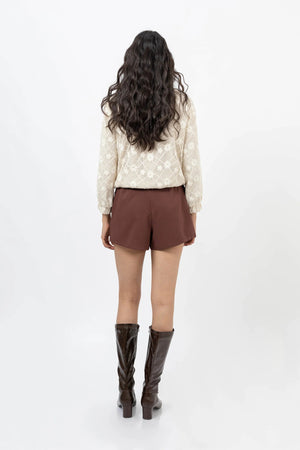 Short - 731100 - Reina Diaz