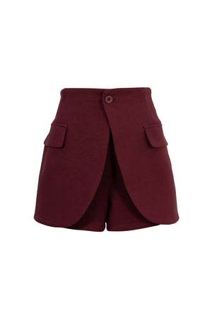 Short - 731100 - Reina Diaz