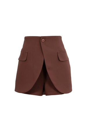 Short - 731100 - Reina Diaz