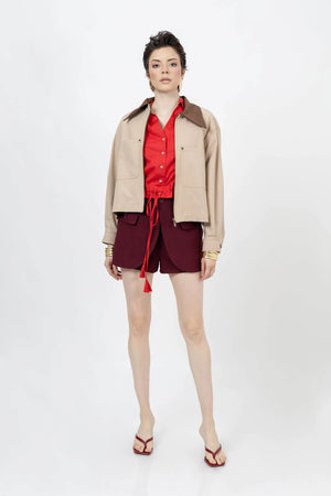 Short - 731100 - Reina Diaz