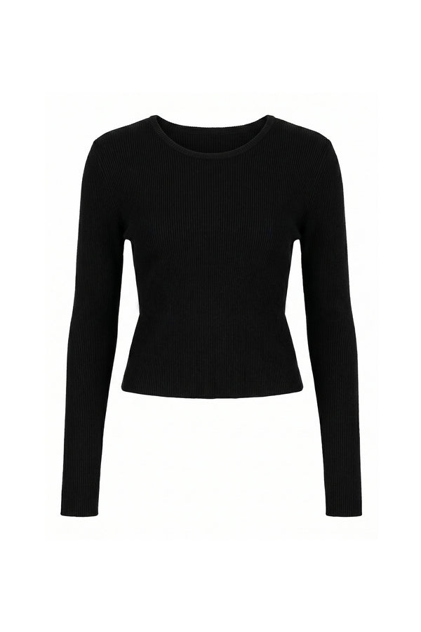 Sueter - 800050 - NEGRO (Solo Suéter) - Reina Diaz